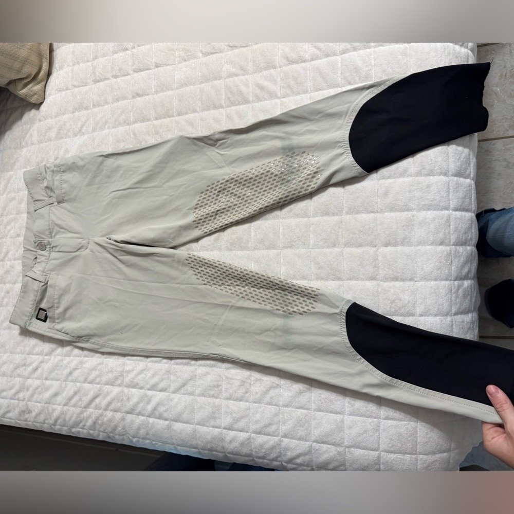 EQUILINE IT40 tan breeches